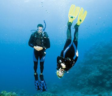 PADI Peak Performance Buoyancy's photos